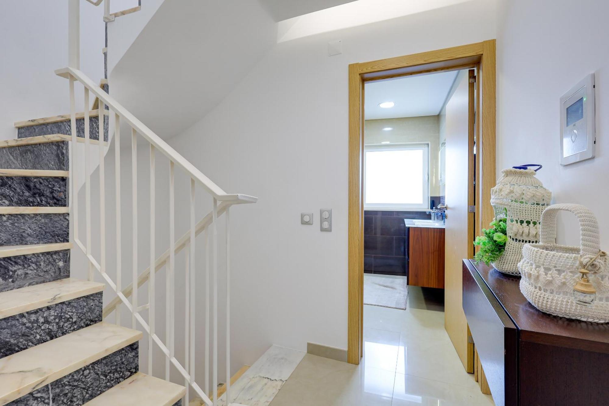 Ferienhaus Casa Maguy - Terrace & Seaview *