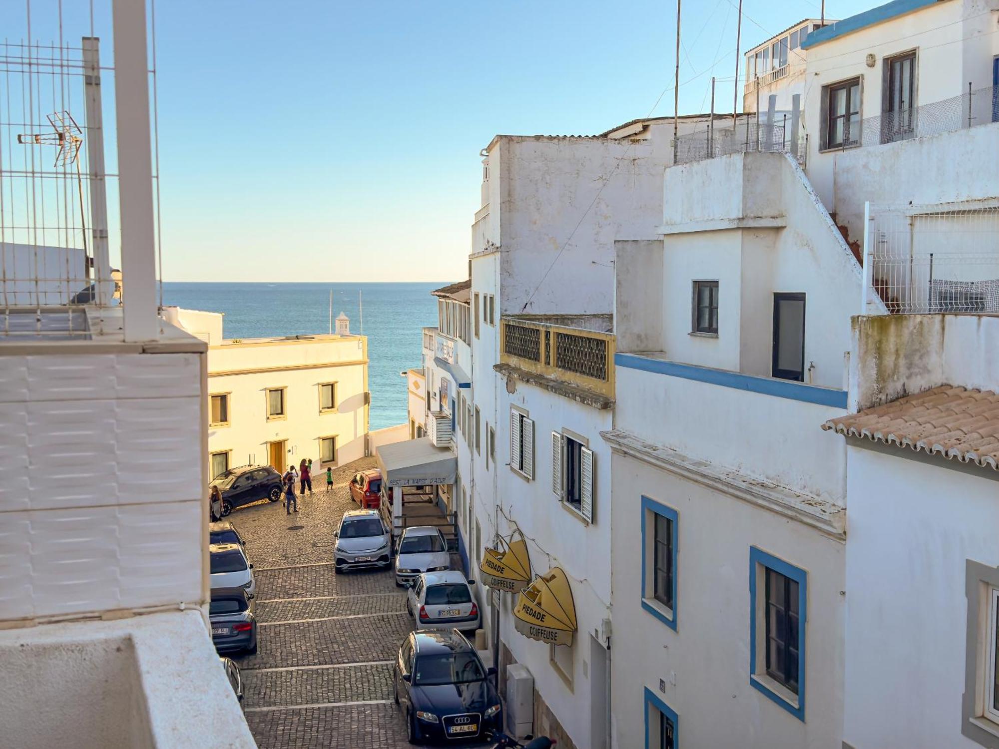 Ferienhaus Casa Maguy - Terrace & Seaview Albufeira
